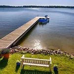 וילה Widokowka 13 *