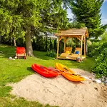 Widokowka 13 וילה Mikołajki