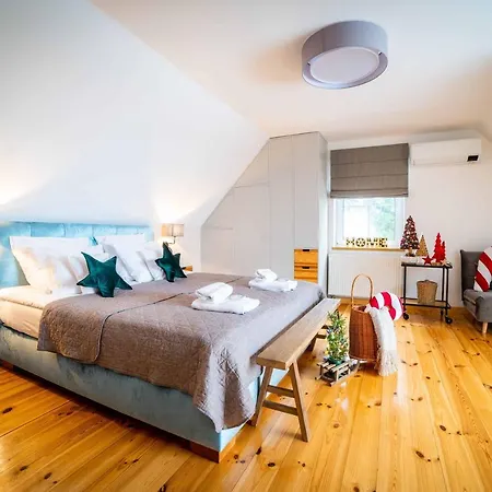 Villa Widokowka 13 *