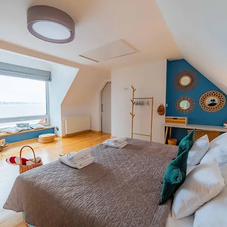 Widokowka 13 Villa Mikolajki (Mragowo)