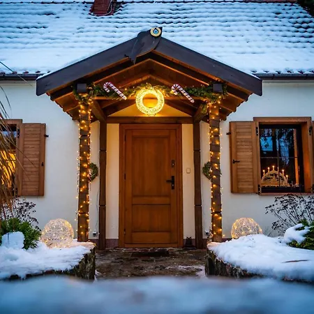 Widokowka 13 Villa Mikolajki (Mragowo)