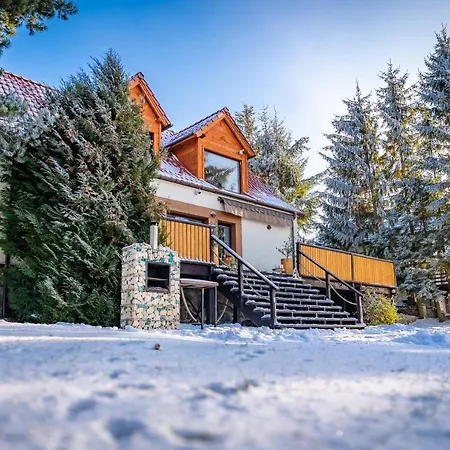 Widokowka 13 Villa Mikolajki (Mragowo)