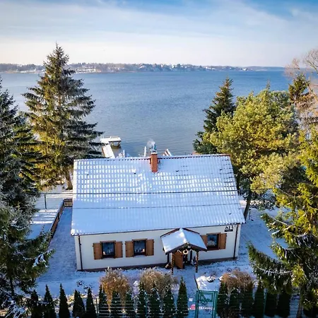 Villa Widokowka 13 Mikolajki (Mragowo)