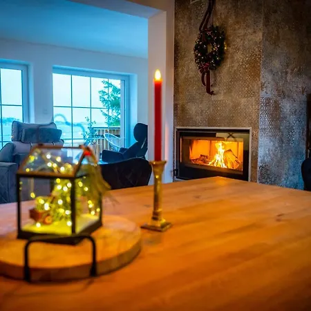 Villa Widokowka 13 Mikolajki (Mragowo)