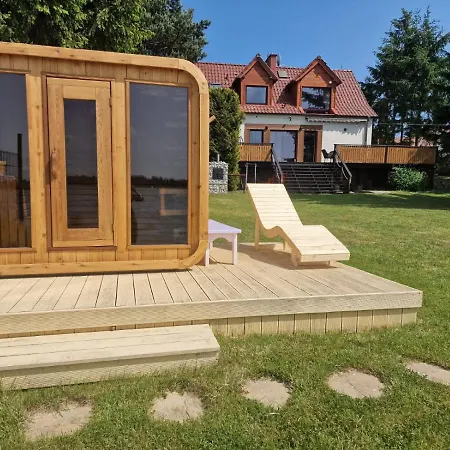 Widokowka 13 * Mikolajki (Mragowo)