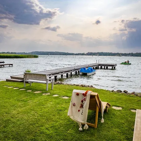 Widokówka 13 * Mikołajki