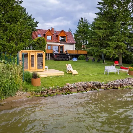 Widokówka 13 * Mikołajki