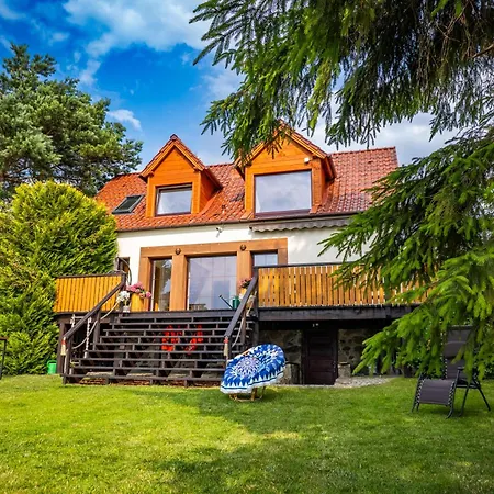 Widokowka 13 Vila Mikołajki