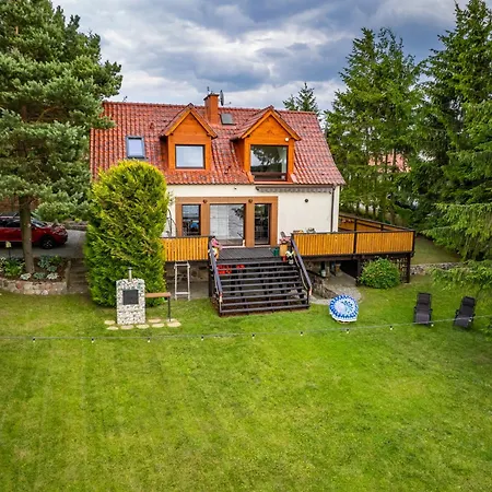 Willa Widokówka 13 *
