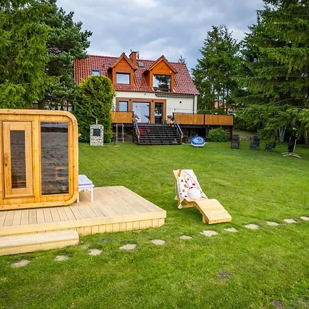 Widokówka 13 Willa *