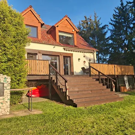 Villa Widokowka 13 Mikolajki (Mragowo)