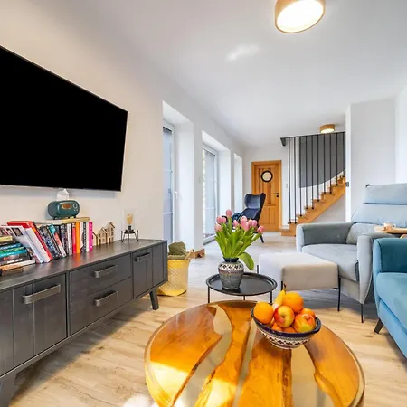 Vila Widokowka 13 Mikołajki