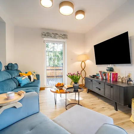 Widokowka 13 * Mikołajki