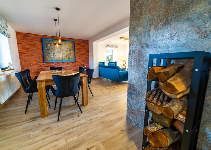 Vila Widokowka 13 Mikołajki