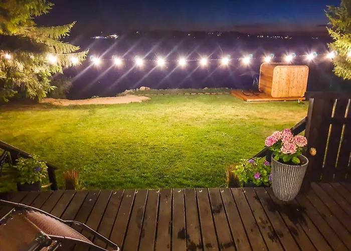 Widokowka 13 Villa Mikolajki (Mragowo)