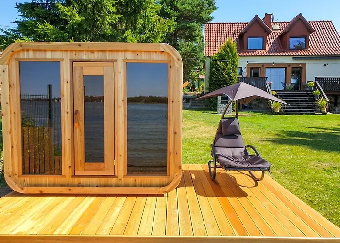 Widokowka 13 * Mikołajki