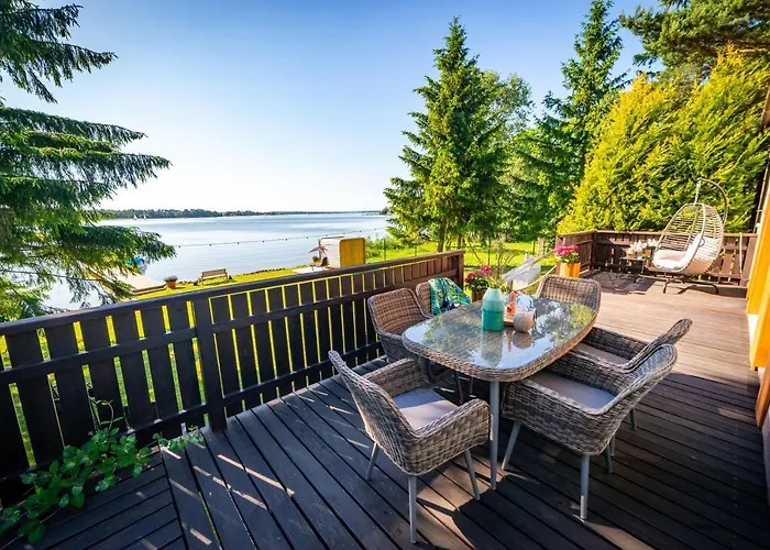 Widokowka 13 * Mikolajki (Mragowo)