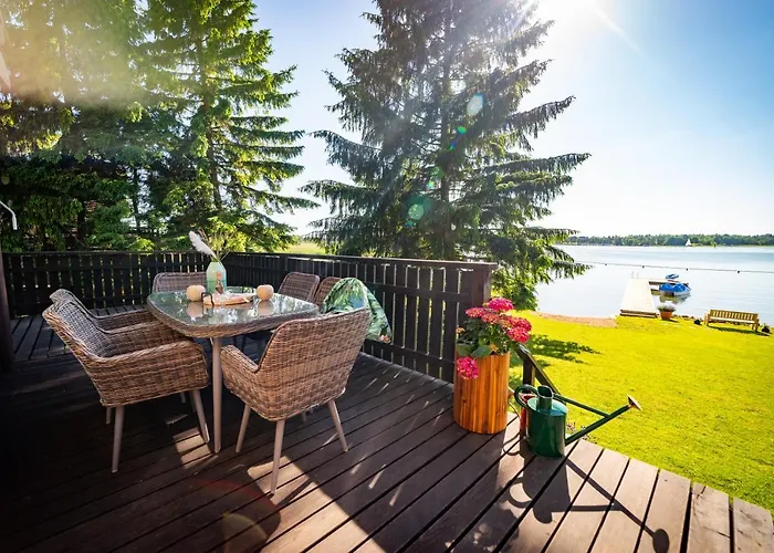 Widokowka 13 Villa Mikolajki (Mragowo)