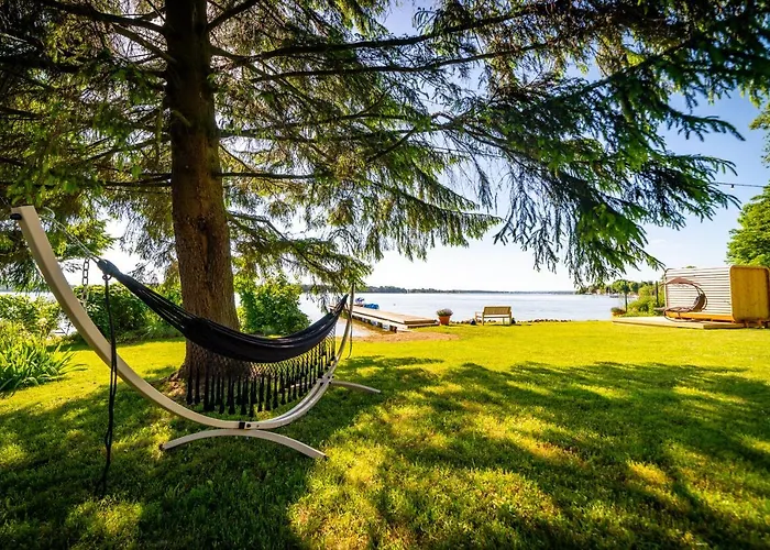 Widokowka 13 Mikołajki