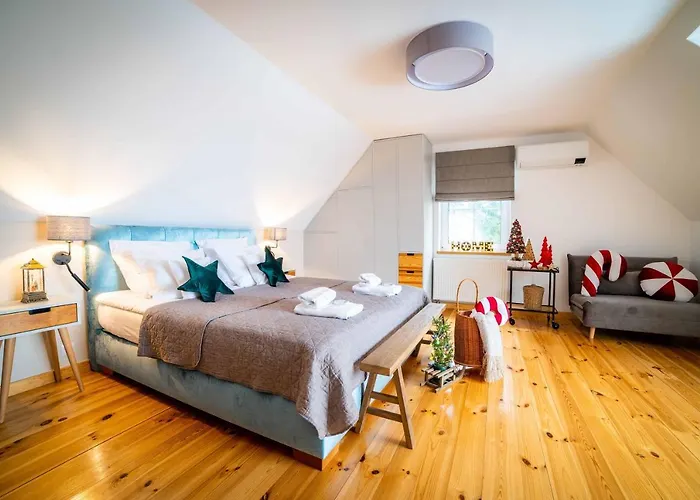 Villa Widokowka 13 *