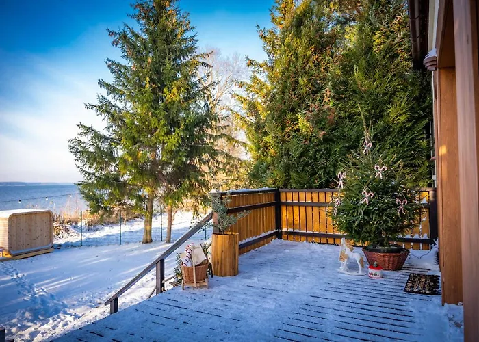 Widokowka 13 Mikołajki