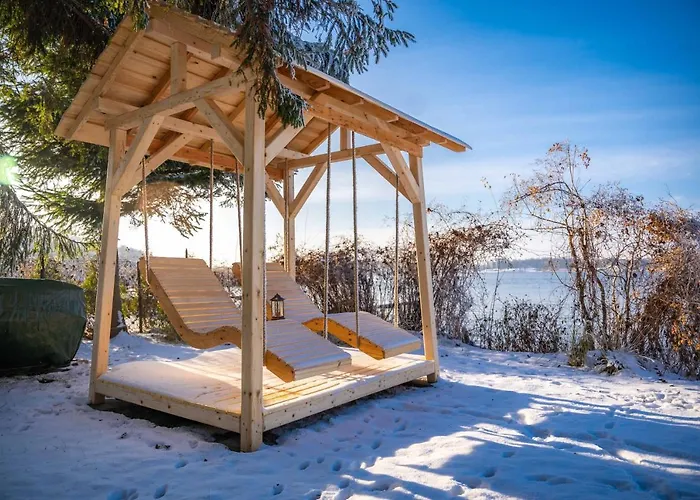 Widokowka 13 Mikołajki