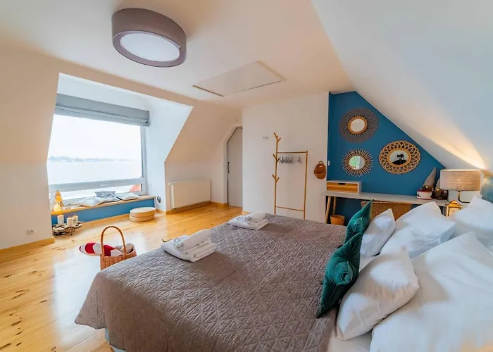 Widokowka 13 Вилла Миколайки