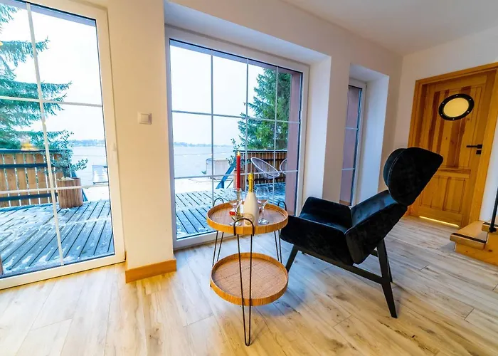 Вилла Widokowka 13 *