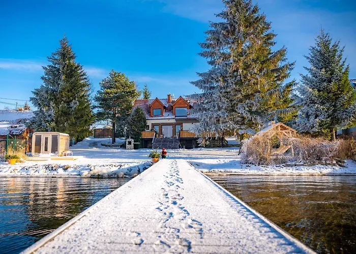 Widokowka 13 * Mikołajki