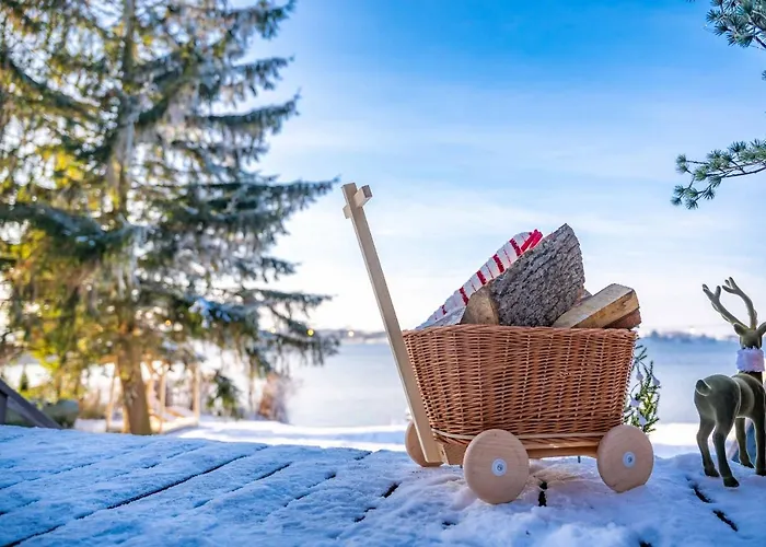 Widokowka 13 Mikolajki (Mragowo)