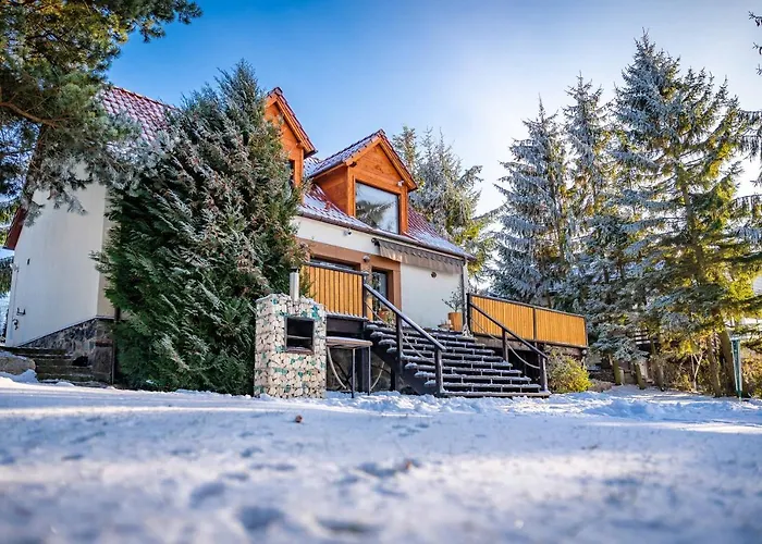 Widokowka 13 Villa Mikolajki (Mragowo)