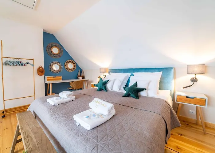 Widokowka 13 Villa Mikolajki (Mragowo)