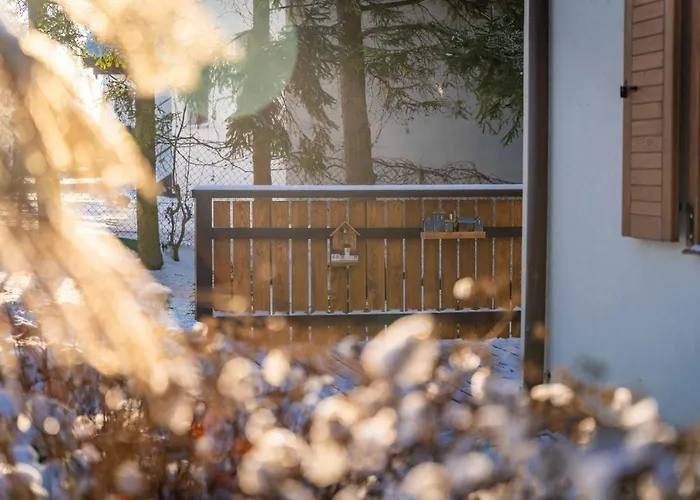 Вилла Widokowka 13