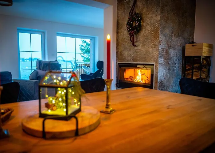 Vila Widokowka 13 Mikołajki