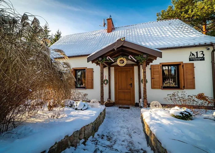 Widokowka 13 Mikolajki (Mragowo)