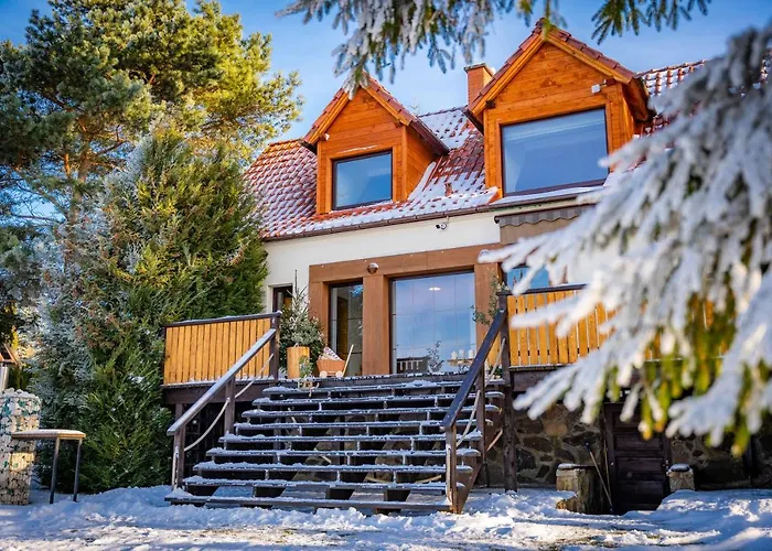 Widokowka 13 * Миколайки