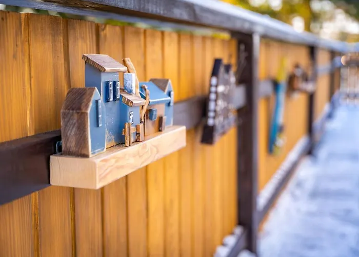 Widokowka 13 Вилла Миколайки