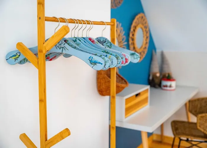 Вилла Widokowka 13 *