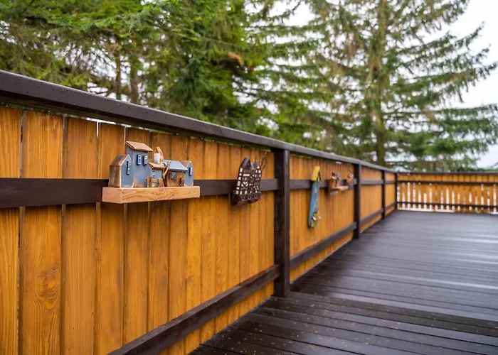 Widokowka 13 Mikolajki (Mragowo)