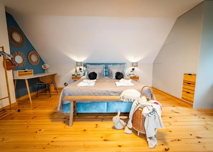 Widokowka 13 Mikołajki