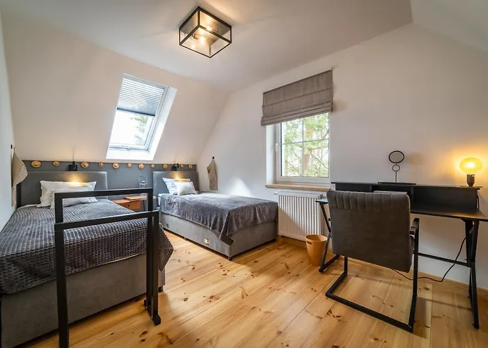 Widokowka 13 * Mikołajki