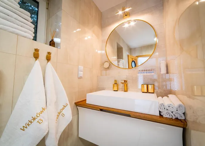 Villa Widokowka 13 *