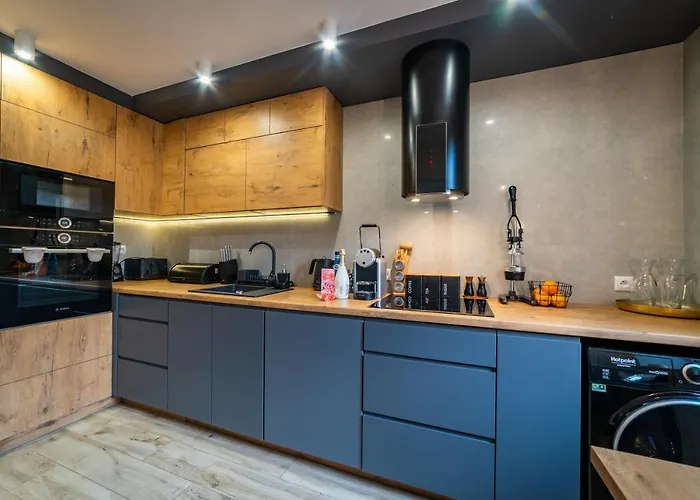 Widokowka 13 Villa Mikolajki (Mragowo)