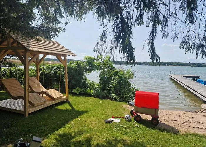 Widokowka 13 Mikołajki