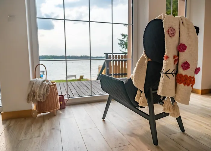 Widokowka 13 * Mikołajki