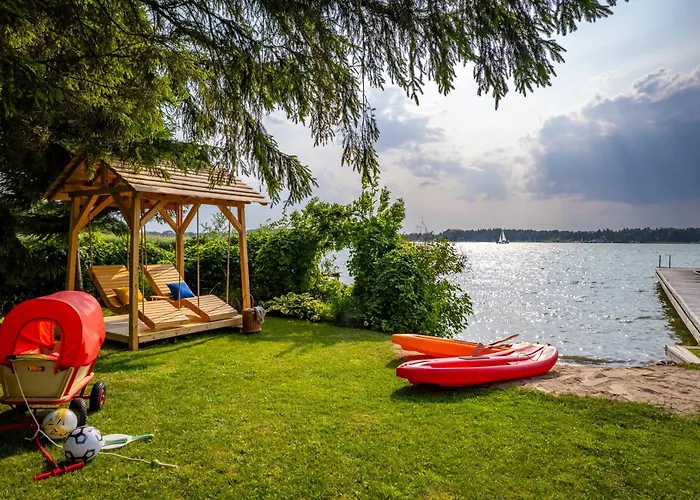 Widokowka 13 Mikołajki