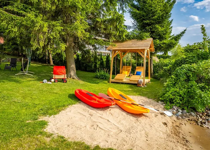 Widokowka 13 Vila Mikołajki