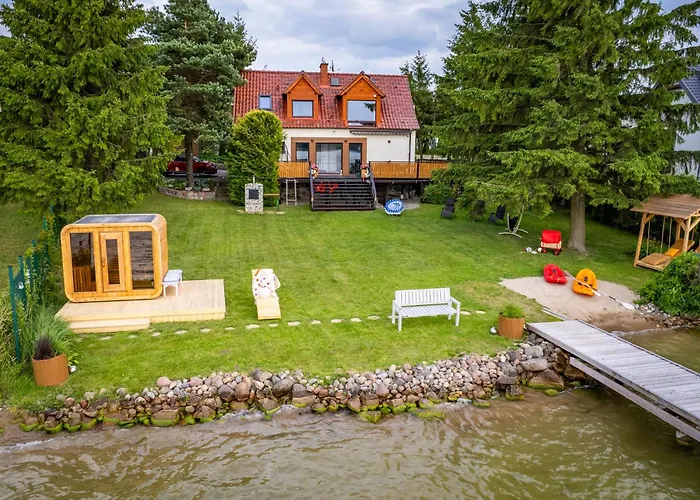 Widokowka 13 Villa Mikolajki (Mragowo)