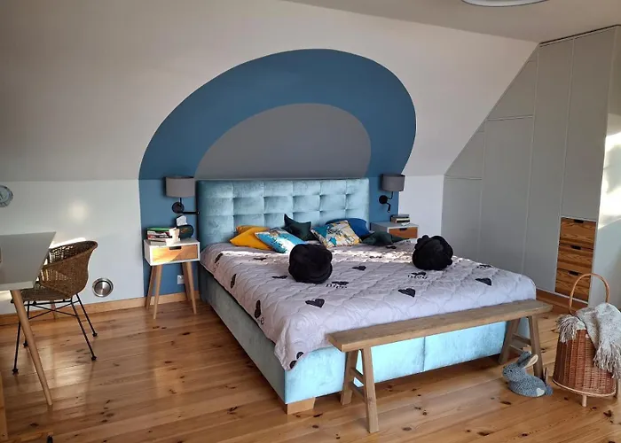 Widokowka 13 Villa Mikolajki (Mragowo)