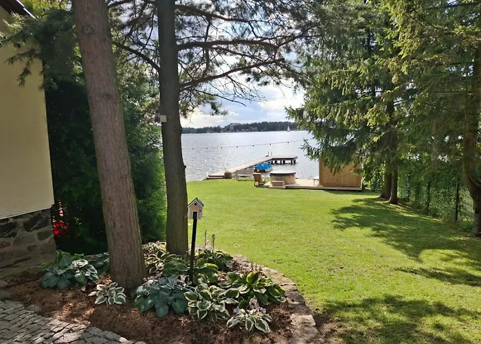 Villa Widokowka 13 Mikolajki (Mragowo)